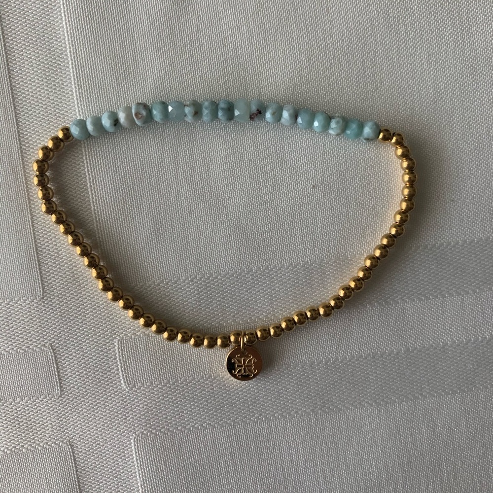 Lyla Rustic Cuff - Picture 2 of 3
